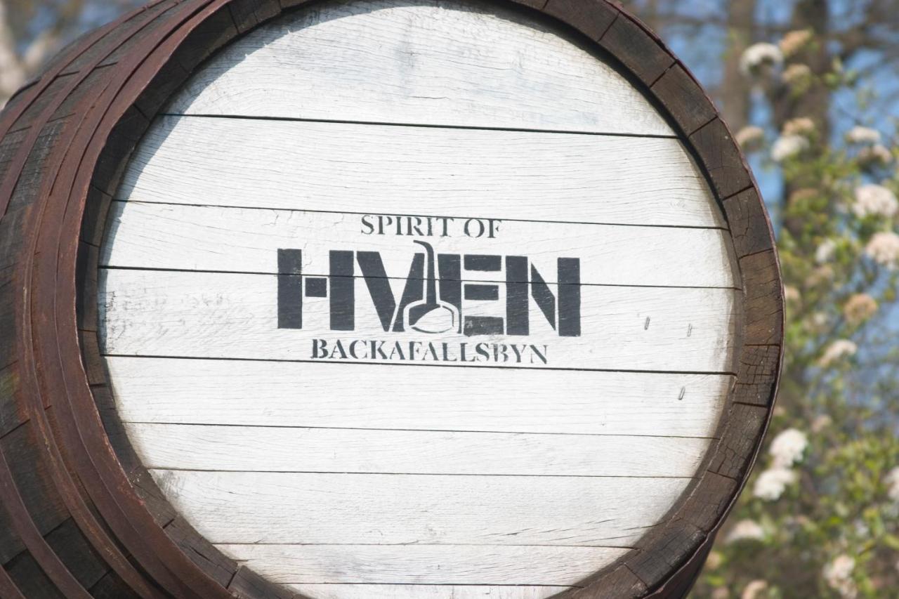 Spirit Of Hven Backafallsbyn Sankt Ibb Extérieur photo